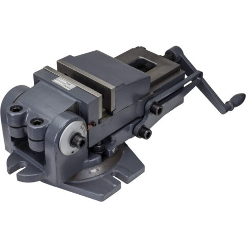 SIP 6" Swivel & Tilt Machine Vice