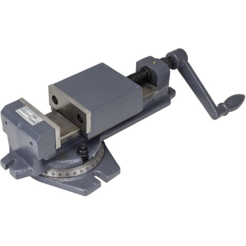 SIP 4″ Swivel Machine Vice, SIP-01728