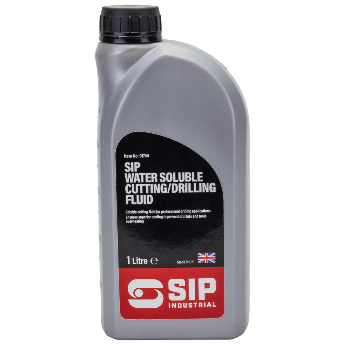 SIP 1ltr Water Soluable Cutting & Drilling Fluid, SIP-01744