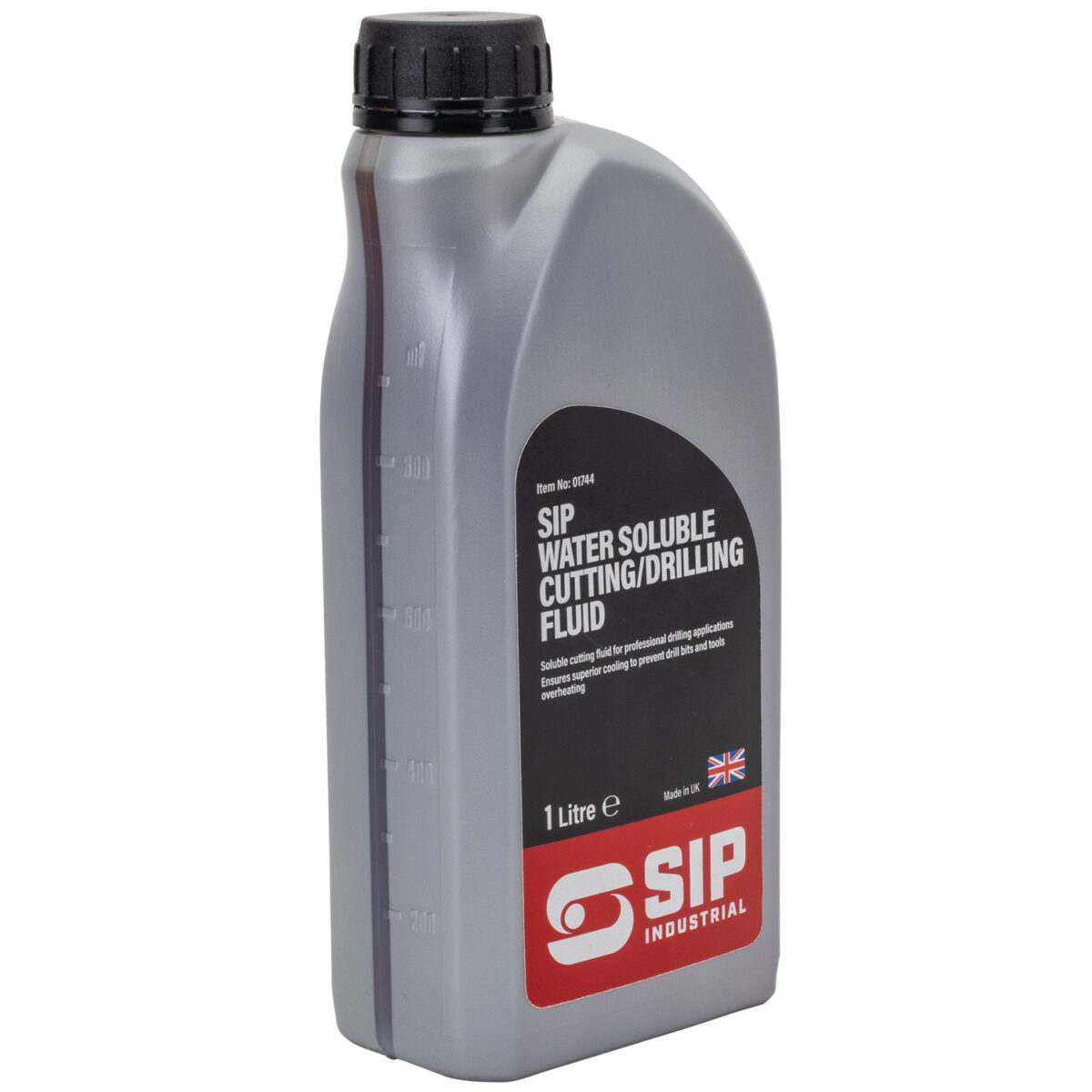 SIP 1ltr Water Soluable Cutting & Drilling Fluid view 2