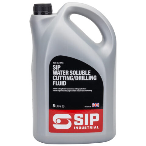SIP 5ltr Water Soluable Cutting & Drilling Fluid