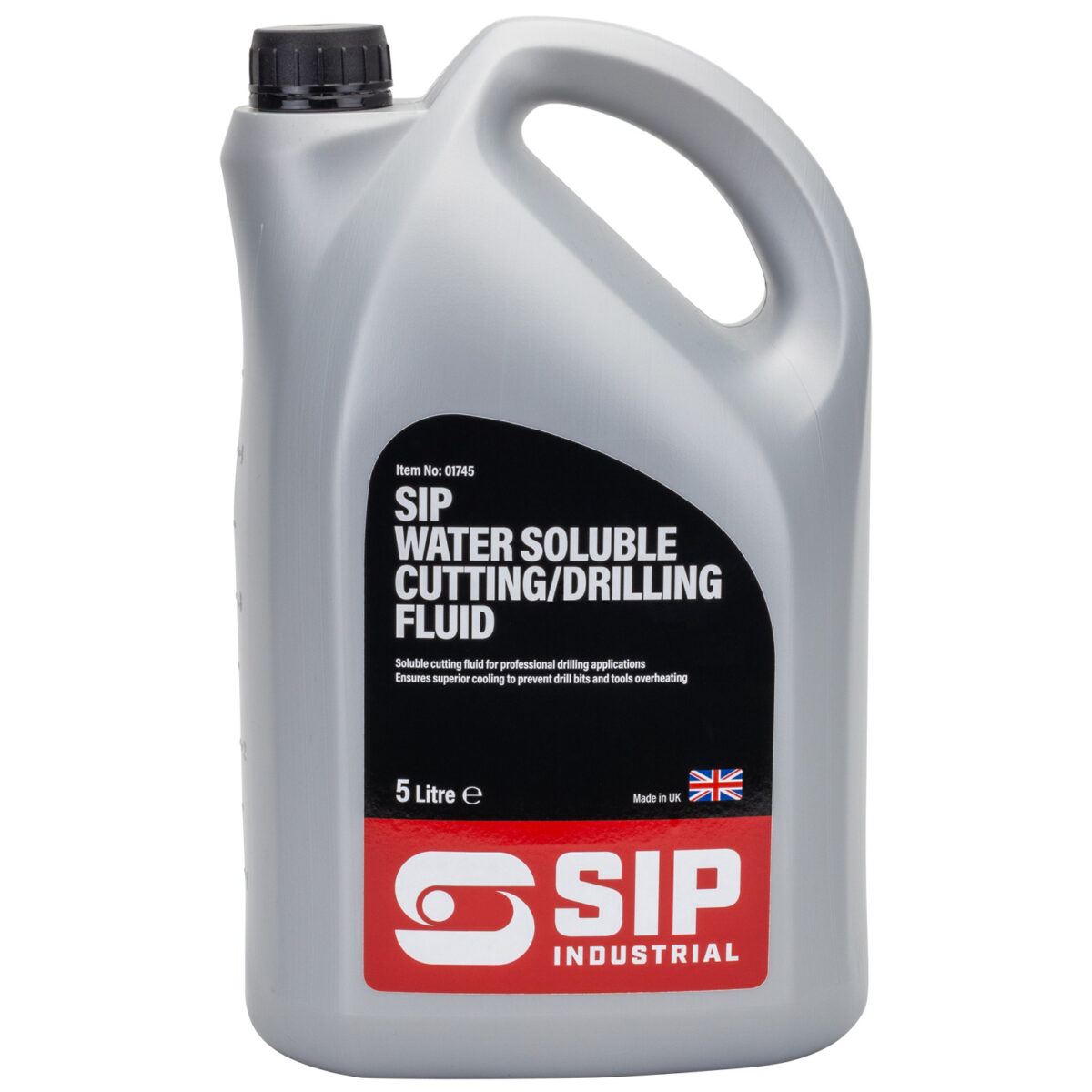 SIP 5ltr Water Soluable Cutting & Drilling Fluid, SIP-01745