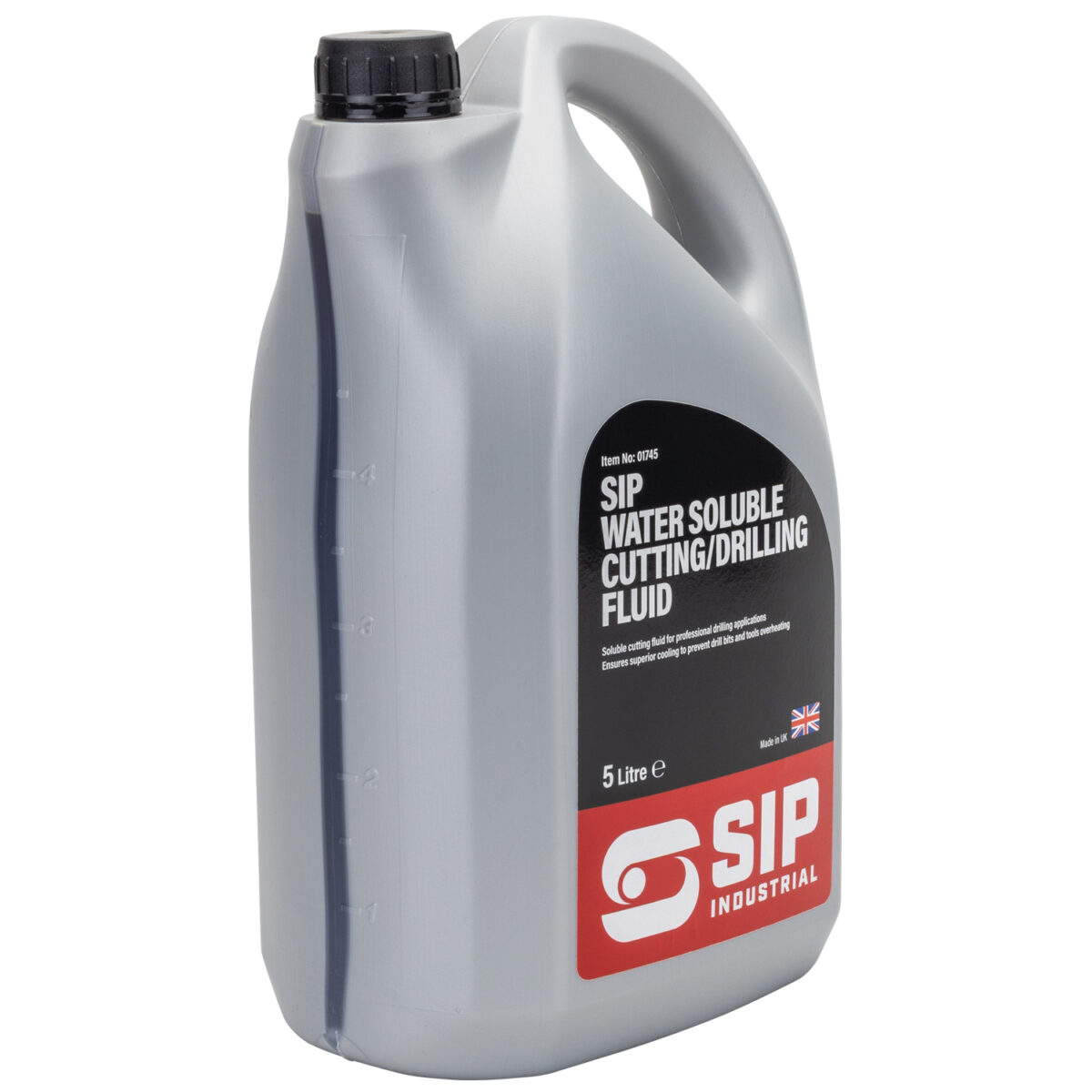 SIP 5ltr Water Soluable Cutting & Drilling Fluid view 2