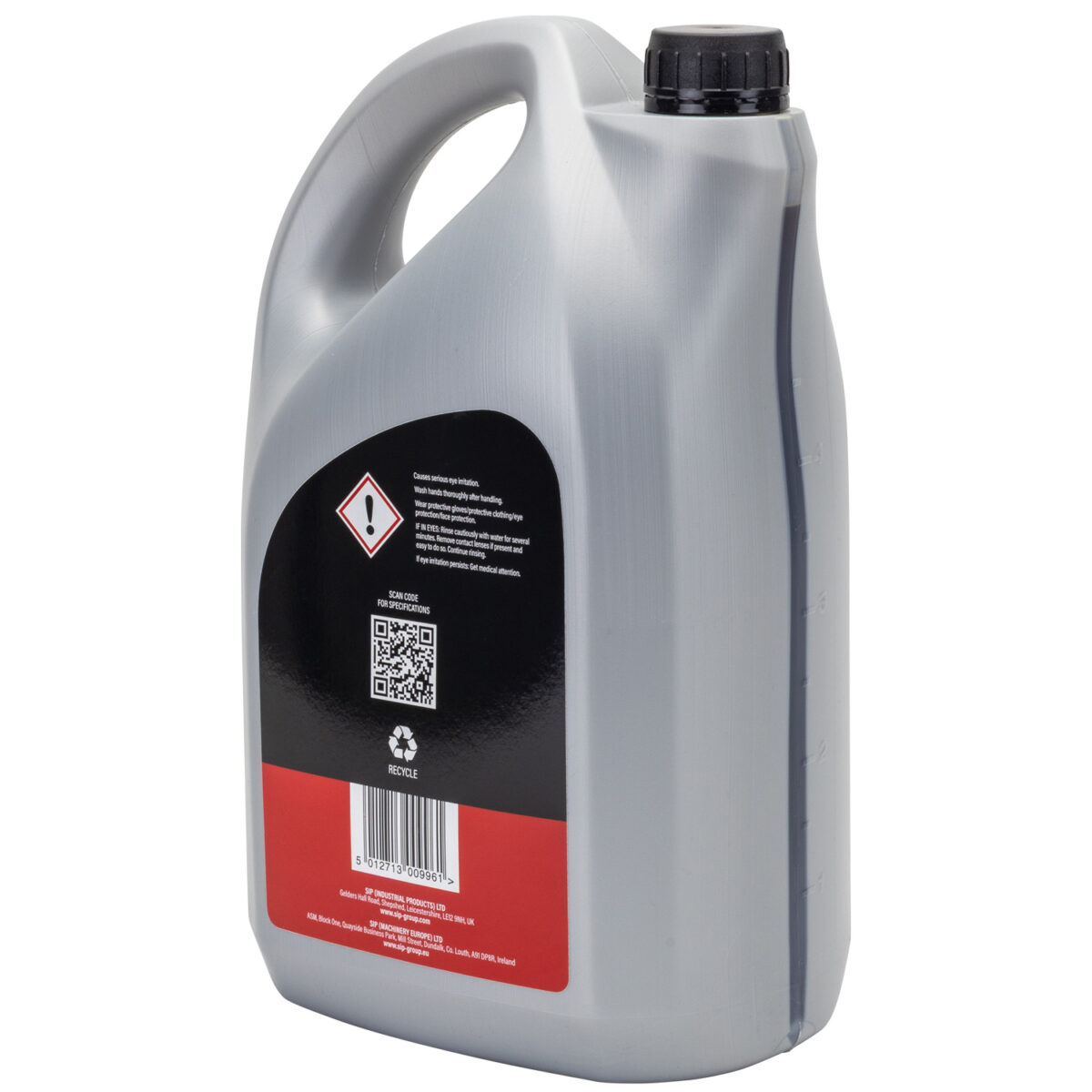 SIP 5ltr Water Soluable Cutting & Drilling Fluid view 4