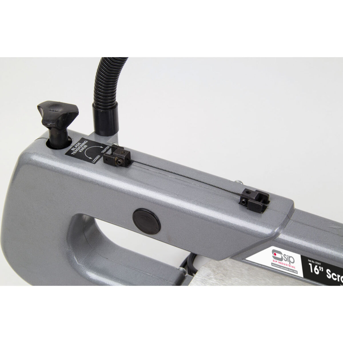 SIP 16″ Flexi-Drive Scroll Saw view 4