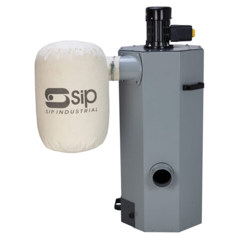SIP Metal Dust Collector, SIP-01996