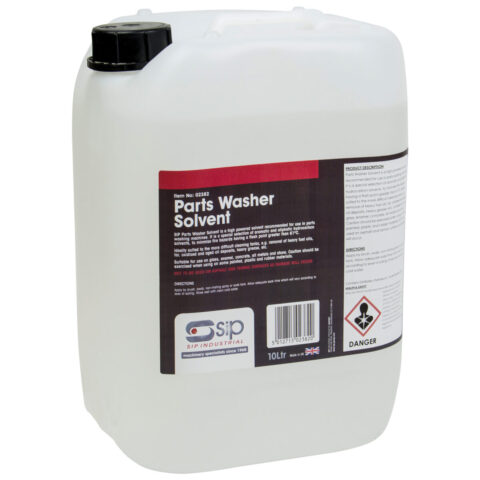 SIP 10ltr Parts Washer Solvent, SIP-02382