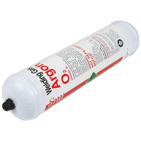 SIP 390g Disposable Argon/CO2 Gas Bottle, SIP-02657