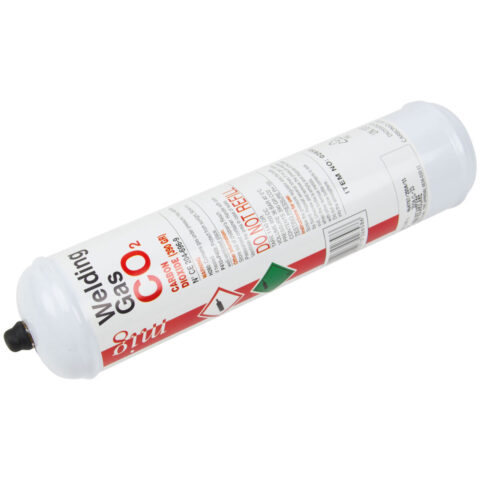 SIP 390g Disposable CO2 Gas Bottle, SIP-02658
