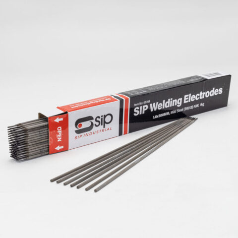 SIP 1.6mm x 1kg E6013 Mild Steel ARC Electrodes, SIP-02769