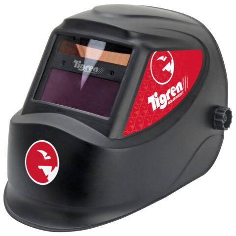 TIGREN Electronic Welding Headshield, SIP-02801