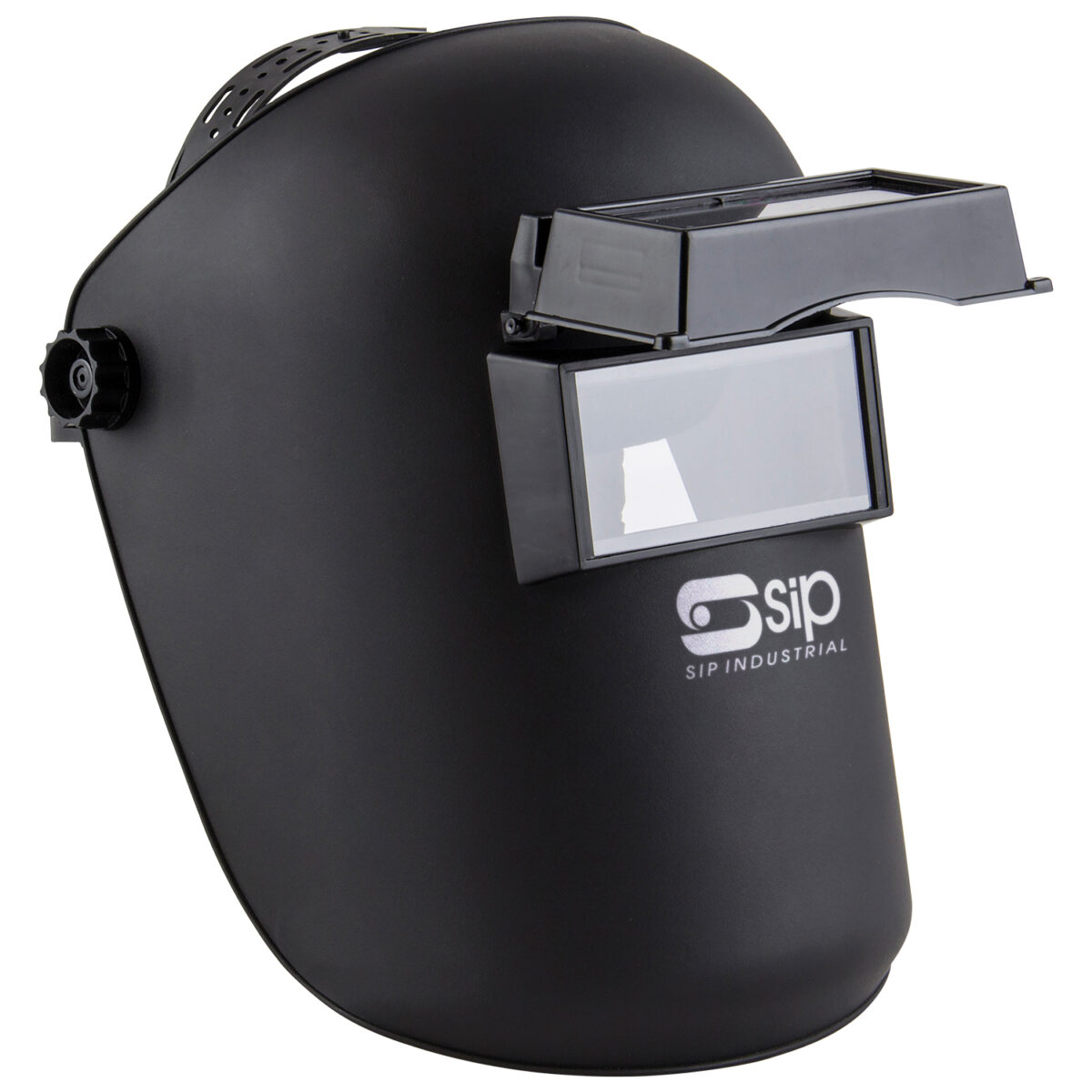 SIP Flip-Top Welding Headshield view 4