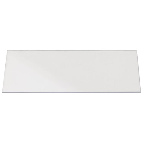 SIP 107.3mm x 50.9mm Rear Antispatter Lens (for 02846)