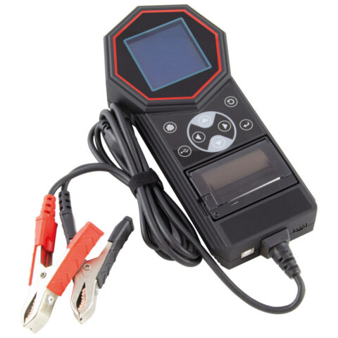 SIP T11 12v/24v Battery Tester & System Analyzer, SIP-03568