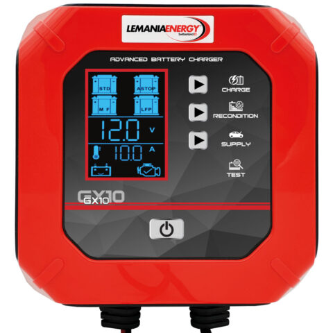 SIP Advanced Battery Charger GX10, SIP-03573