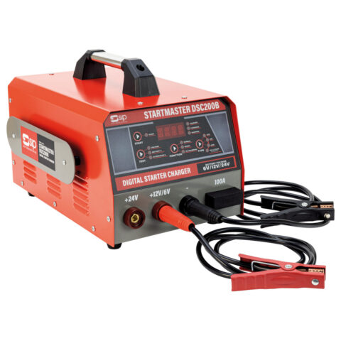 SIP STARTMASTER DSC200B Digital Starter Charger, SIP-03584