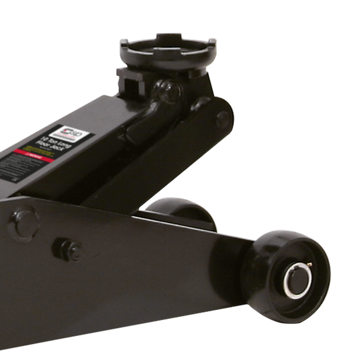 SIP 10 TON Long Floor Jack view 2