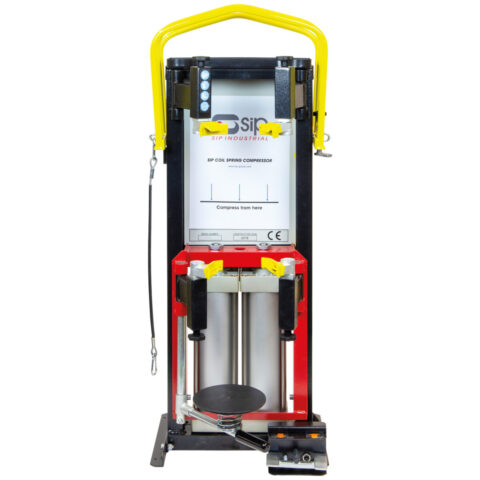 SIP Pneumatic Coil Spring Compressor, SIP-03661