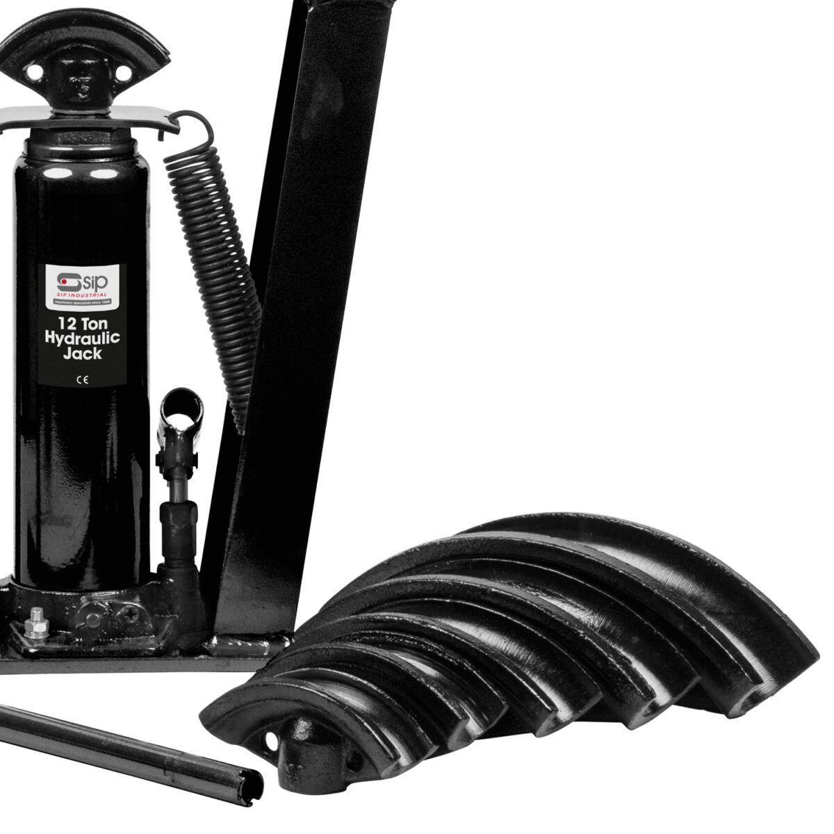 SIP 12 TON Hydraulic Pipe Bender view 4
