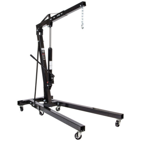 SIP 1 TON Foldable Engine Crane, SIP-03685