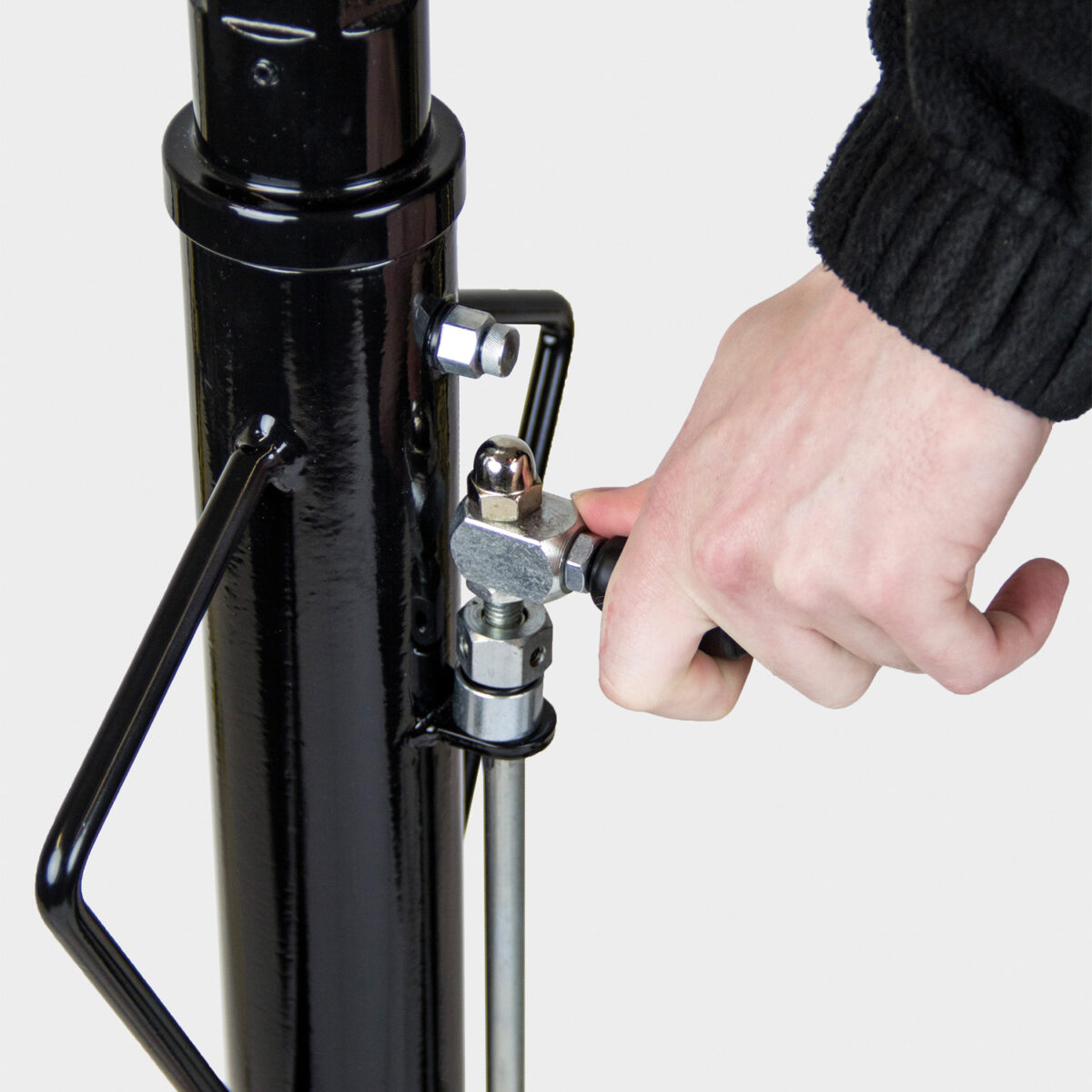 SIP 500kg Quick-Lift Transmission Jack view 2