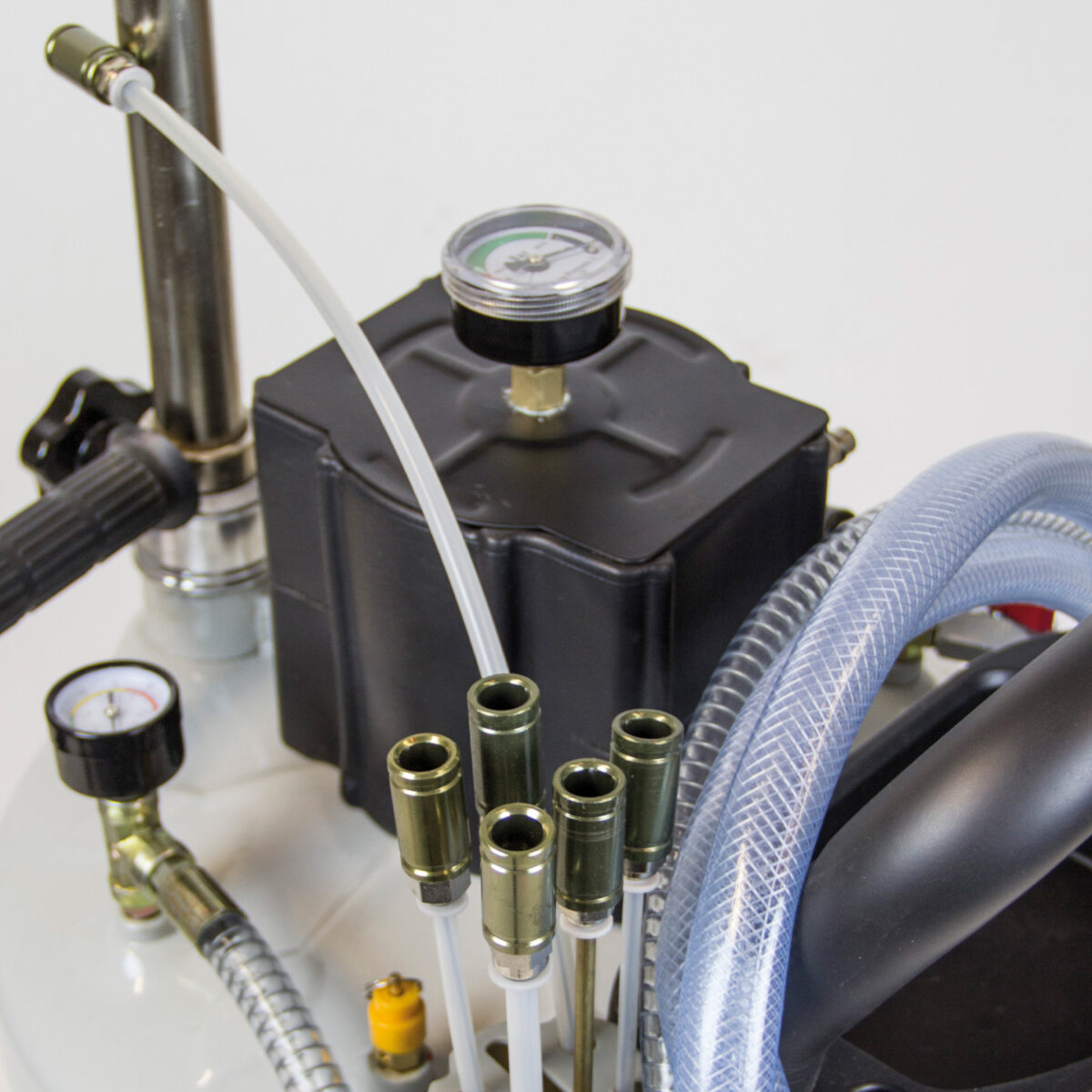 SIP 80ltr Suction / Gravity Oil Drainer view 3