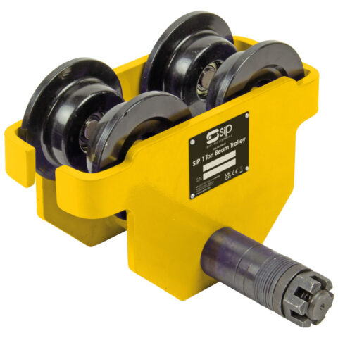 SIP 1 TONNE Gantry Crane Beam Trolley, SIP-03851