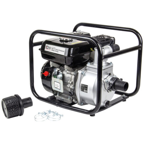 SIP 2″ Petrol Water Pump, SIP-03933
