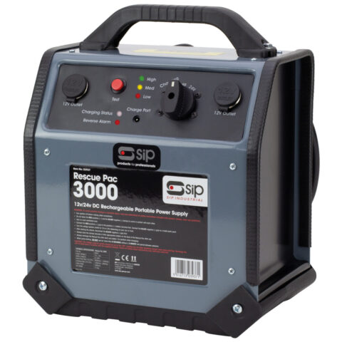SIP Rescue Pac 3000, SIP-03937