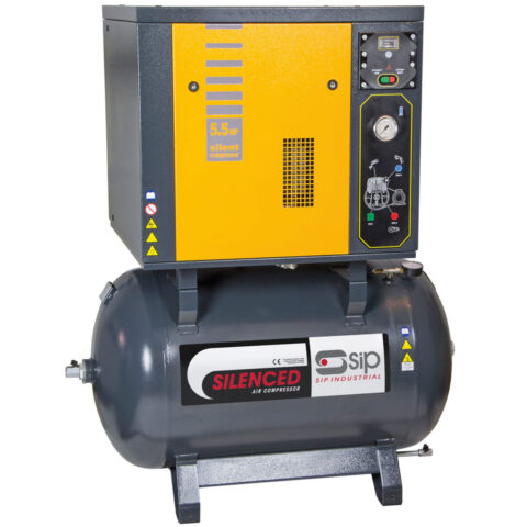 SIP NB5.5/270 Silenced Piston Compressor, SIP-04205