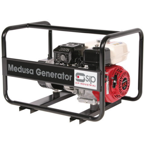 SIP MEDUSA MGHP3.5FF HONDA Petrol Generator, SIP-04462