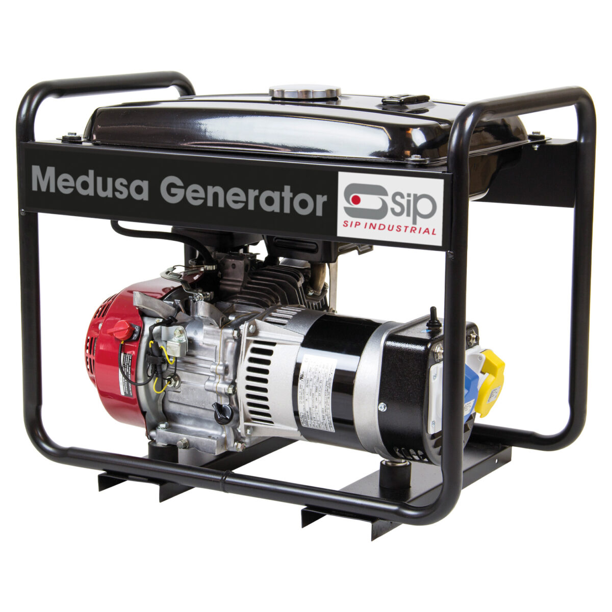 SIP MEDUSA MGHP3.5FLR HONDA Petrol Generator view 2