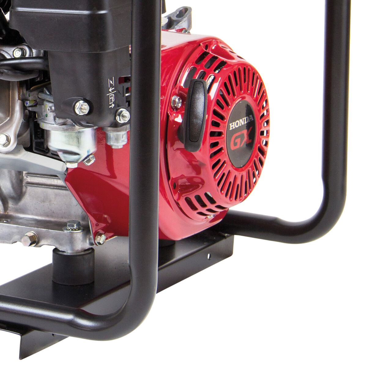 SIP MEDUSA MGHP3.5FLR HONDA Petrol Generator view 3