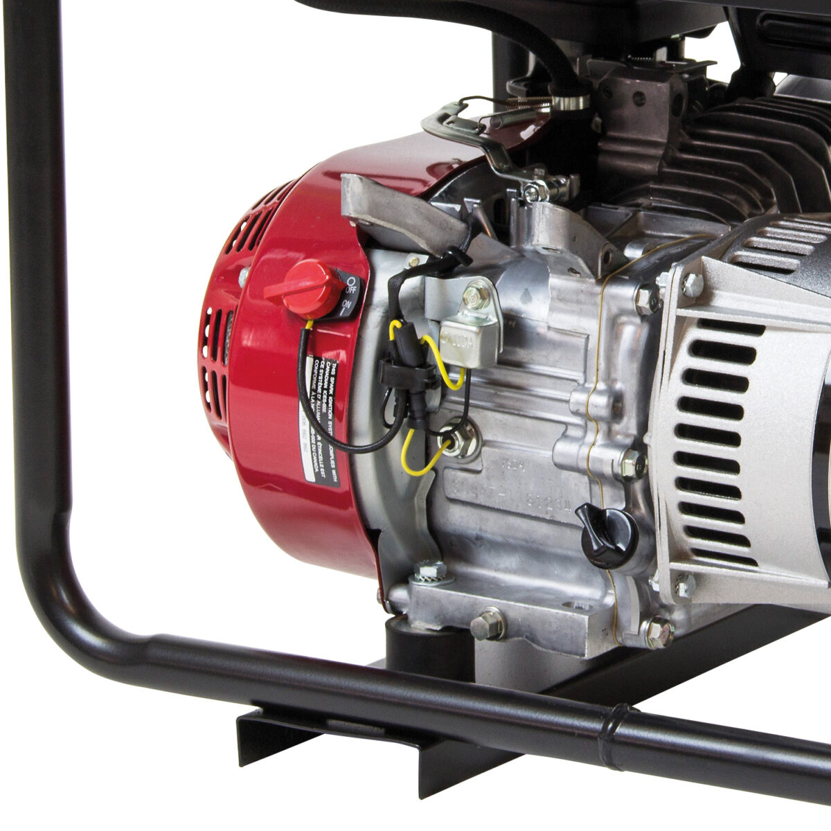 SIP MEDUSA MGHP3.5FLR HONDA Petrol Generator view 4