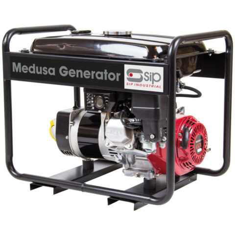 SIP MEDUSA MGHP6.0FELR HONDA Petrol Generator, SIP-04478