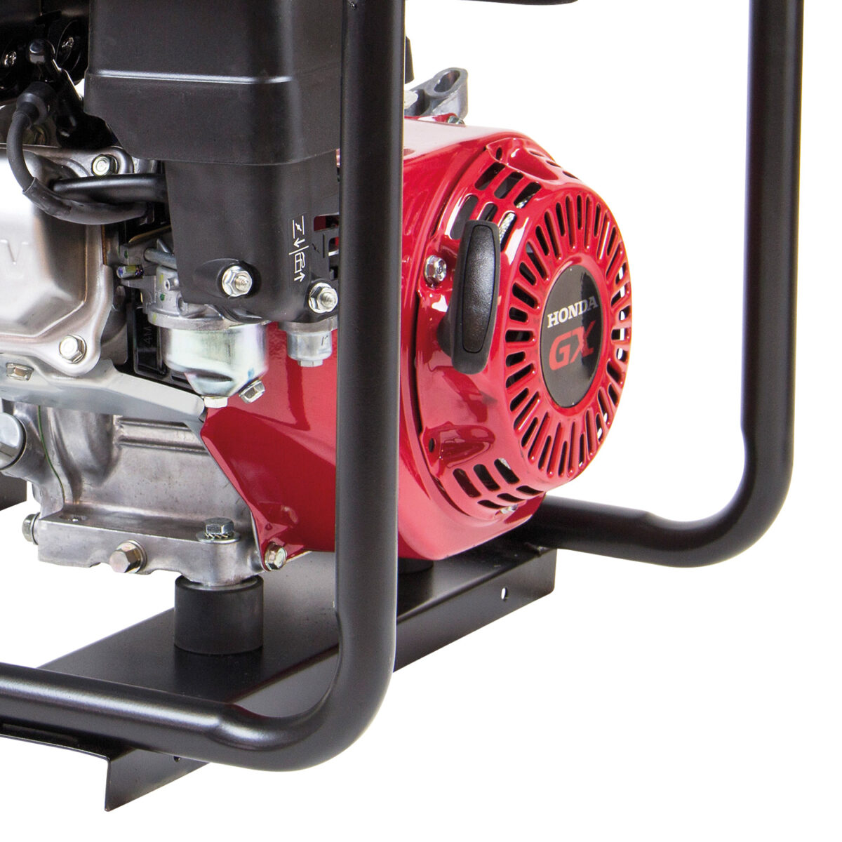 SIP MEDUSA MGHP6.0FELR HONDA Petrol Generator view 2