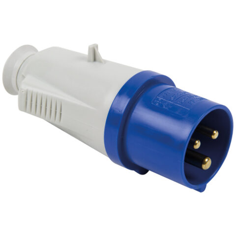 SIP 16A 230v Generator Plug, SIP-04595