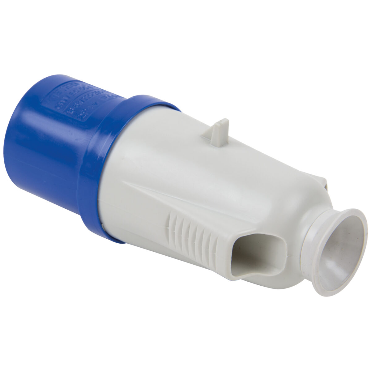SIP 16A 230v Generator Plug view 2