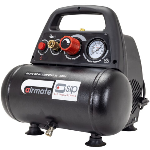 SIP 6 6ltr Direct Drive Compressor, SIP-05295