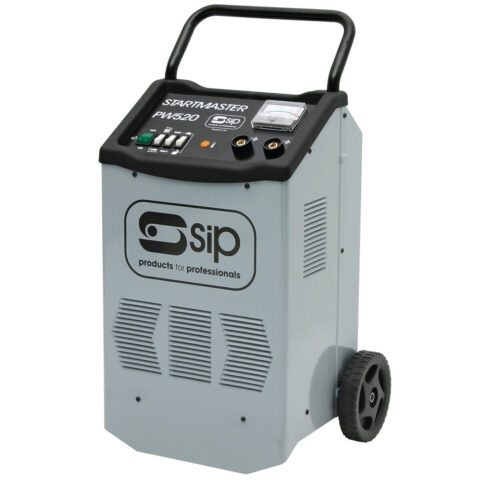 SIP STARTMASTER PW520 Battery Starter Charger, SIP-05534