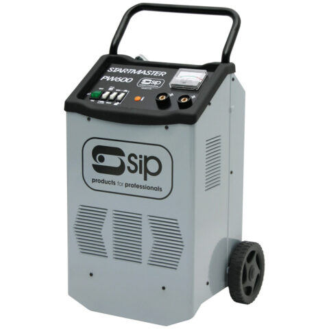 SIP STARTMASTER PW600 Battery Starter Charger, SIP-05536