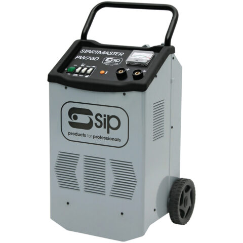 SIP STARTMASTER PW760 Battery Starter Charger, SIP-05537