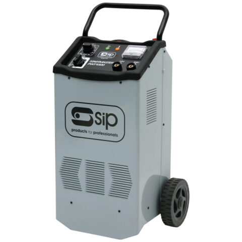 SIP STARTMASTER PWT1000 Battery Starter Charger, SIP-05538