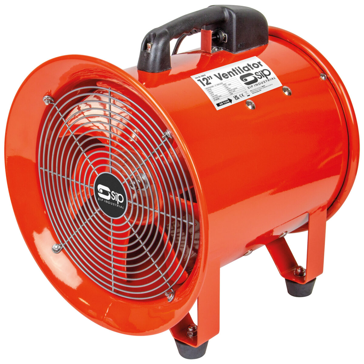 SIP 12″ Portable Ventilator, SIP-05643