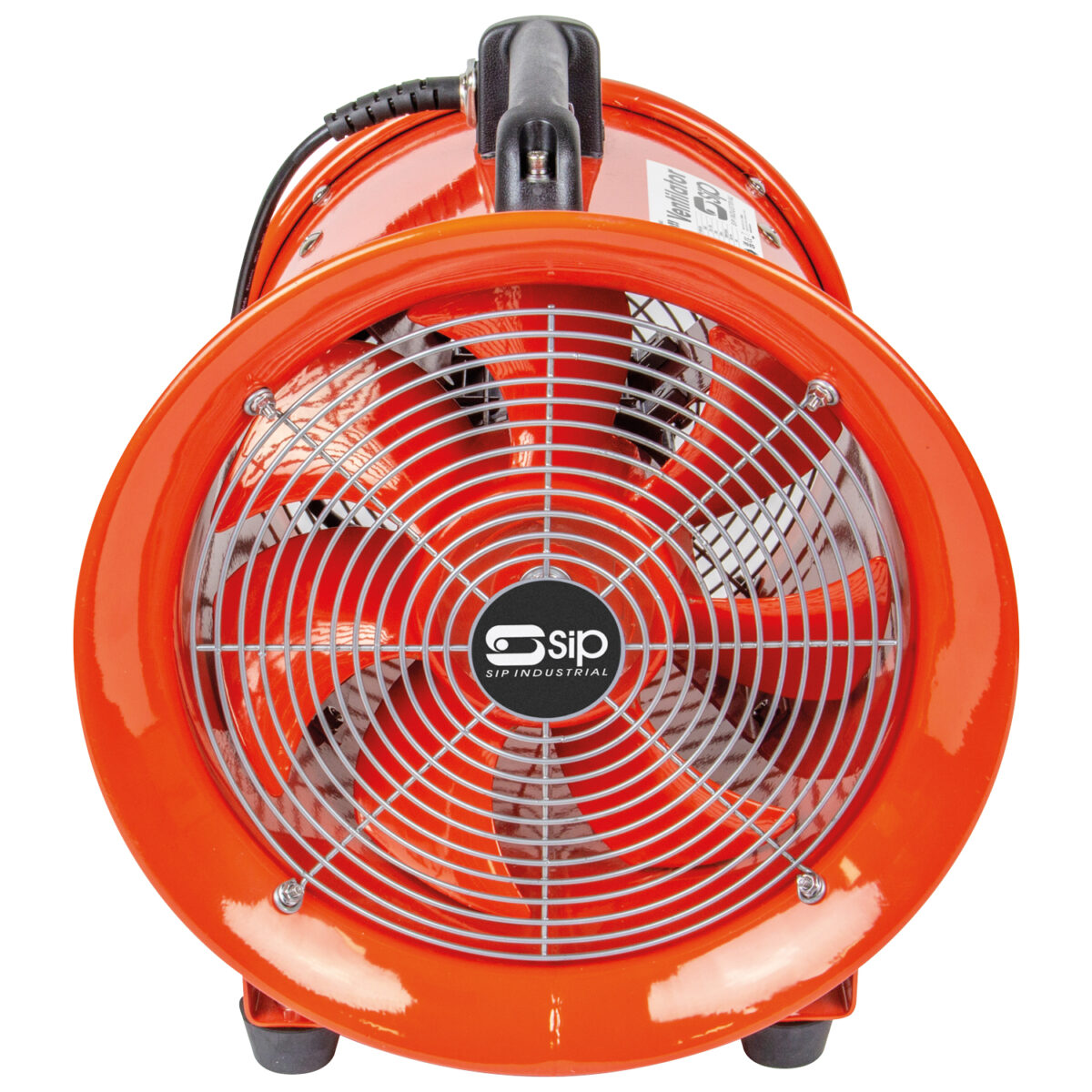 SIP 12″ Portable Ventilator view 2