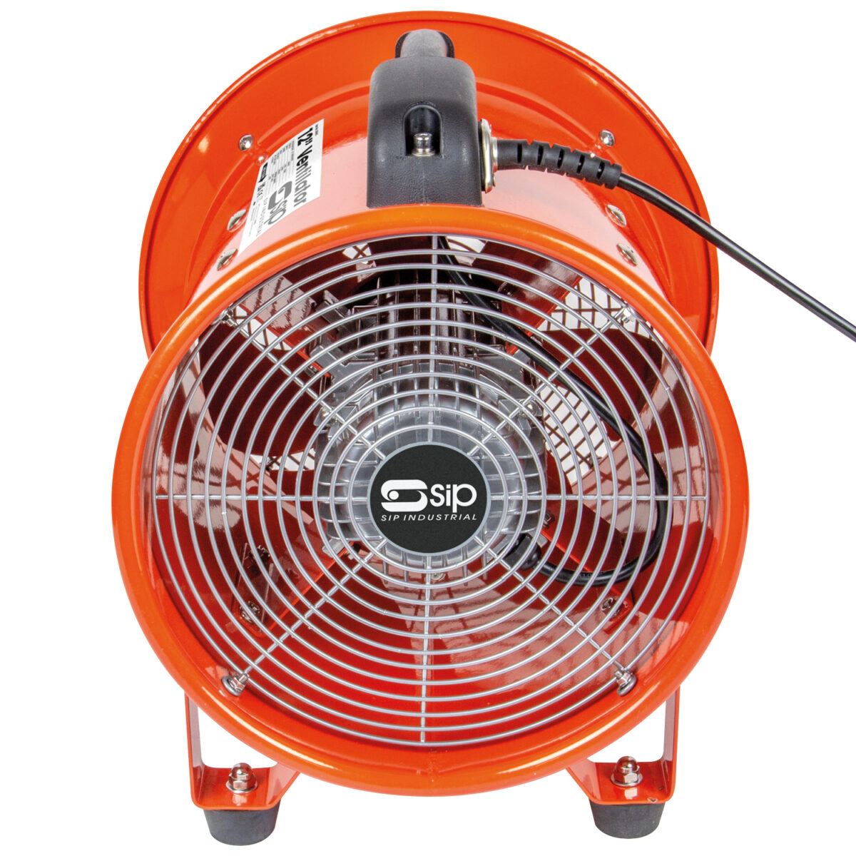 SIP 12″ Portable Ventilator view 3