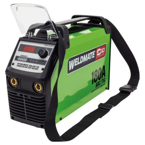 SIP WELDMATE® 180A ARC/TIG Cordless Battery Welder, SIP-05712