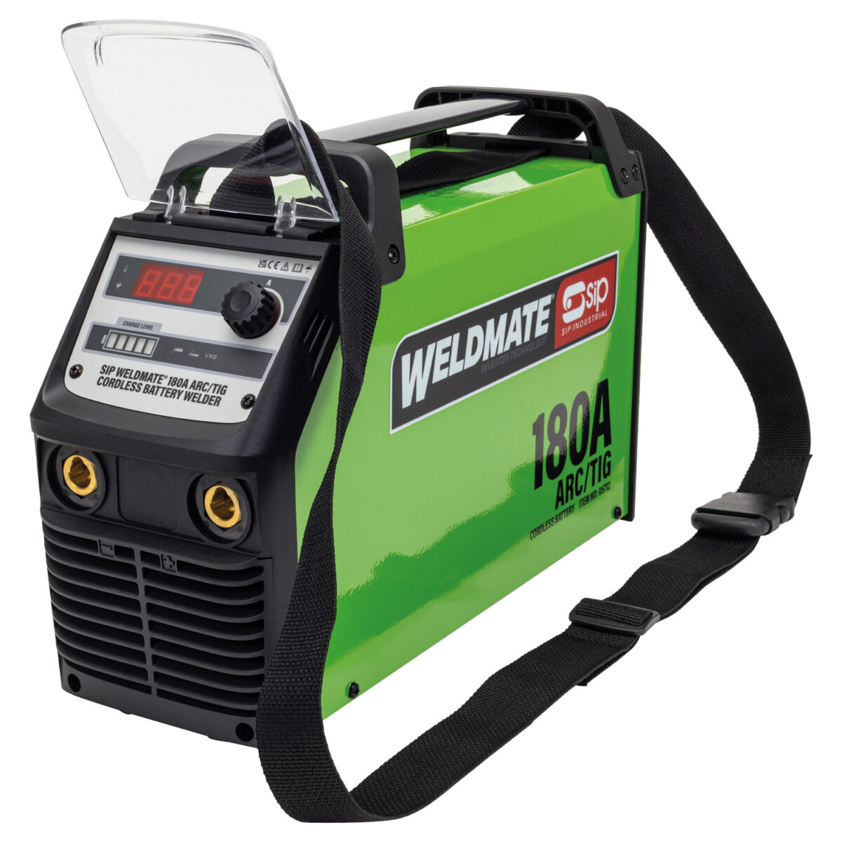 SIP WELDMATE® 180A ARC/TIG Cordless Battery Welder, SIP-05712
