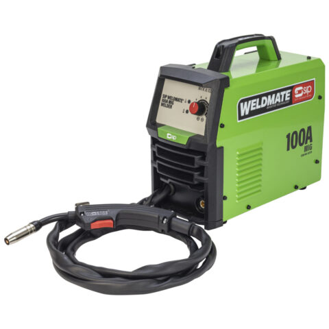 SIP WELDMATE® 100A MIG Inverter Welder, SIP-05729