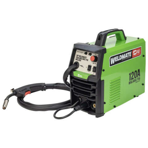 SIP WELDMATE® 120A MIG Inverter Welder, SIP-05731